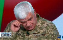Командующий Воздушных сил расплакался в прямом эфире после слов о погибших в катастрофе Ан-26 (видео)