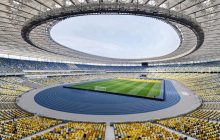 Київ дозволив провести два матчі збірної України у Лізі Націй з глядачами