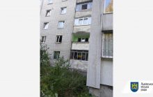 Во Львове произошел взрыв химвещества в квартире жилого дома (видео)