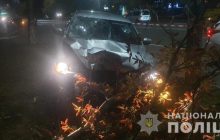 ДТП з п'яним поліцейським у Броварах: ЗМІ дізналися про стан дівчини, що вижила (відео)