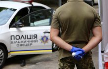 В МВД антирекорд по количеству выявленных за сутки больных COVID-19 правоохранителей