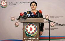 Азербайджан дуже задоволений позицією України щодо подій у Нагірному Карабасі - посол