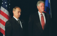 Путін зізнавався Клінтону, як хотів "спустити на гальмах" галас через загибель "Курська": знайдена стенограма