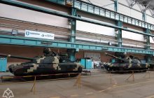 Ukroboronprom completes repairs of Bulat MBTs hardened in Donbas (Photo)