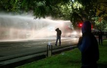 Protests in Kyrgyzstan as citizens claim parliamentary election fraud (Photo, video)