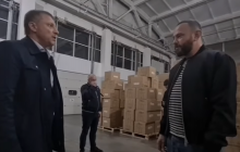 Нардепы обнаружили на Киевской таможне махинации на полмиллиона гривень (видео)