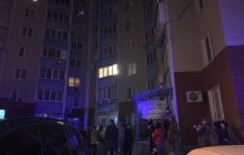 В полиции прокомментировали гибель ребенка в результате поджога в столичной квартире: отца задержали