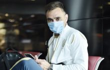 Два вратаря сборной Украины сдали положительные тесты на коронавирус перед матчем с Францией