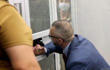 Дело об убийстве Шеремета: жену и мать Антоненко не пустили на судебное заседание