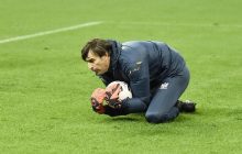 45-річна легенда знов у справі: Шовковського включено до заявки збірної України на матч з Францією (відео)