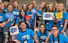 В 2020 году отбор на программу обмена будущих лидеров FLEX впервые проходит онлайн