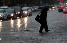 Бабье лето уходит: сегодня в Киев вернутся холодный ветер и дожди