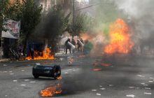 Грецьку радикальну партію "Золотий світанок" визнали злочинним угрупуванням – в Афінах спалахнули заворушення (фото, відео)