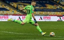 Шевченко додатково викликав до збірної України голкіпера на матчі Ліги націй