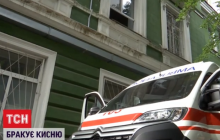 Головний лікар одеської лікарні розповів про критичну ситуацію через коронавірус (відео)