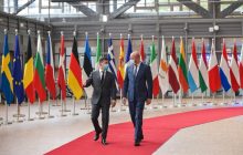 Зеленський заявив, що Україна впевнено йде до повноправного членства у Євросоюзі