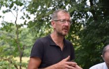 Археолог Андрій Петраускас: В Україні не дивина, коли пам’ятки, які знаходяться на земельних ділянках, можна таранити бульдозером, а жалітися до суду – немає сенсу