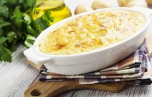 Мясная запеканка с яйцом: рецепт от шеф-повара Евгения Клопотенко