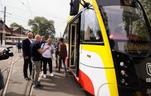 В Одесі проїзд в електротранспорті можна буде оплатити за допомогою смартфону