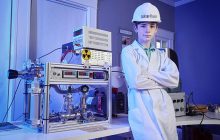 Рекорд: 12-летний американец собрал дома ядерный реактор (видео)