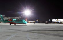 Харківський аеропорт групи DCH Ярославського повідомив про відновлення пасажиропотоку