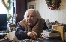 Во Львове умер известный украинский поэт