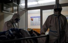 Харків потрапив до "червоної" зони