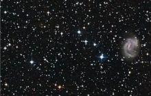 NASA удалось заснять вспышку сверхновой (видео)
