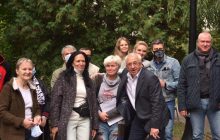 "Батькивщина" проконтролирует реконструкцию сквера им. Чкалова по просьбе киевлян