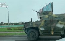 Марш гордості в Білорусі: у Мінськ стягують військову техніку (відео)