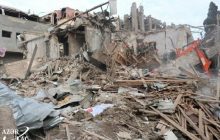 Азербайджан заявив про спробу наступу Вірменії, в обстріляній Гянджі вже дев'ять загиблих (фото)