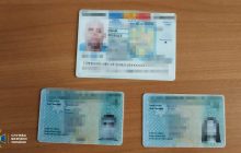 SBU exposes ring of EU passport forgers