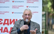 В Києві "Батьківщина" планує підписати меморандум з гаражними кооперативами
