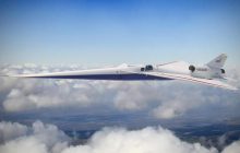 Американцы решили отложить первый полет "тихого" сверхзвукового самолета