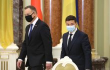 Зеленський про спроби посварити Україну та Польщу: не дочекаєтесь (фоторепортаж)