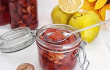Варенье из айвы на зиму: простые рецепты ароматного лакомства
