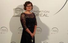 Астрофізик Олександра Іванова: До катастрофічних змін на Землі може призвести зіткнення з космічним тілом розміром більше трьох кілометрів