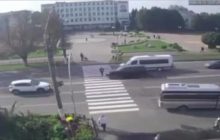 За рулем внедорожника, который сбил ребенка в Борисполе, была сотрудница прокуратуры - СМИ (видео)