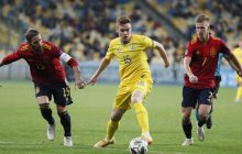 "Кожен віддав душу і серце": футболісти збірної України - про сенсацію в матчі з Іспанією