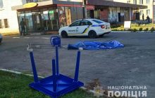 На Чернігівщині керівник осередку партії вистрелив у містянина з револьвера