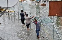 Вода піднялася на 1,5 метра: у Бразилії за день випала майже піврічна кількість опадів (відео)