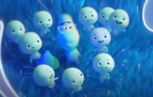 Вышел второй трейлер мультфильма "Душа" от Pixar (видео)
