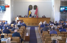 "Х**ню ви зараз городите": голова Харківської ОДА посварився з депутатами на сесії облради (відео)