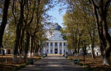 Заповедник "Качановка" внесли в программу "Большое строительство"