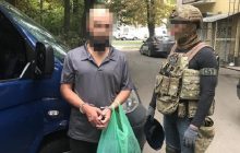 В Одесі спіймали ісламіста, який готував переправу терористів з інших країн (фото)