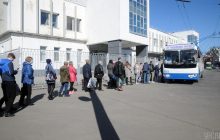 У Харкові не зупинятимуть транспорт попри червону зону карантину