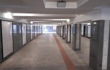 В Киеве открыли подземный переход возле ЦУМа (фото)