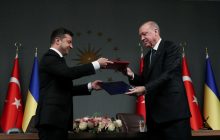 Ukraine, Turkey sign number of bilateral documents