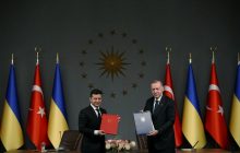 Україна і Туреччина підписали військову угоду: Зеленський пояснив її значення (відео)
