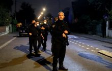 По делу о жестоком убийстве учителя во Франции задержаны четыре человека